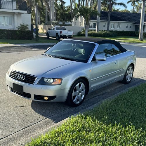 2003 audi a4 1own clean carfax a5 vw eos beetle volvo c70