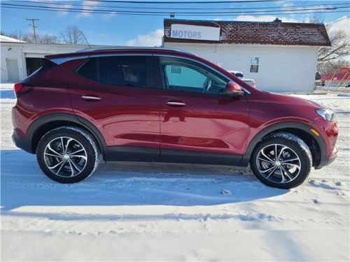 2023 buick encore gx select