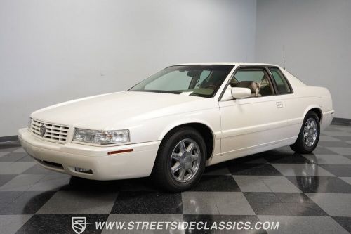 2000 cadillac eldorado etc