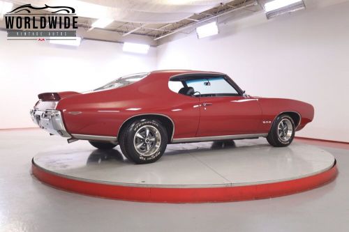 1969 pontiac gto