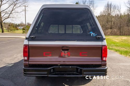 1989 gmc s-15 special