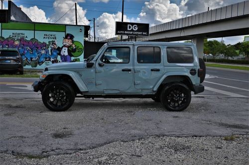 2024 jeep wrangler sahara 4xe