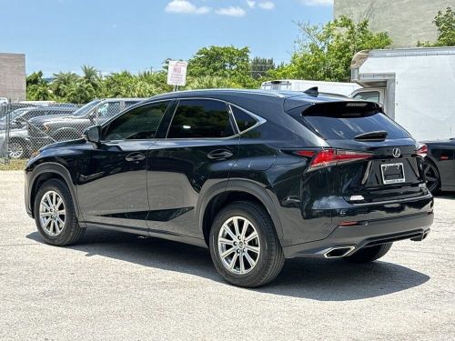 2021 lexus nx 300 base