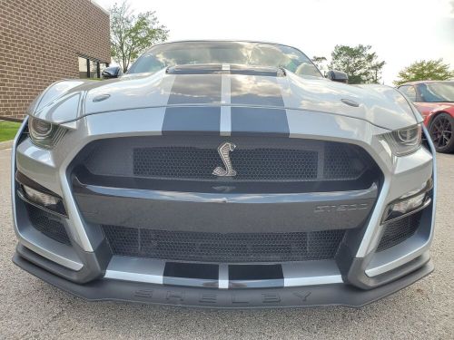 2021 ford mustang 5.2 supercharged gt500 760hp 100 pics financing shipping