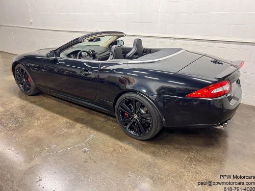 2012 jaguar xk xkr