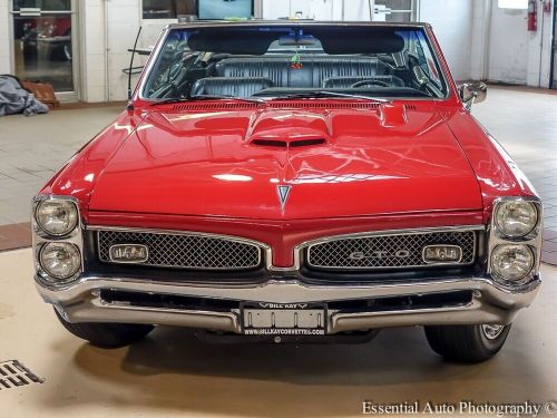 1967 pontiac gto