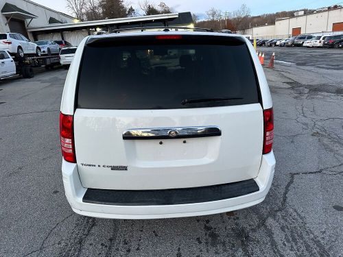 2008 chrysler town &amp; country ex-l
