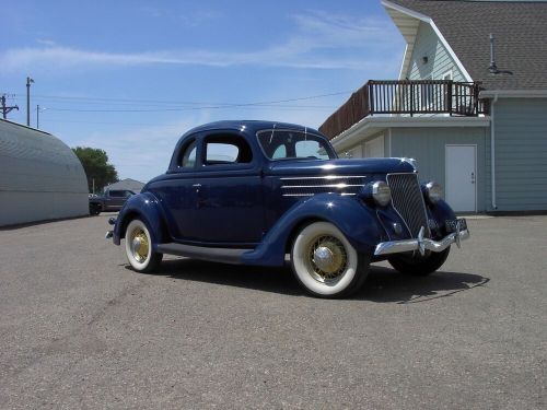 1936 ford other