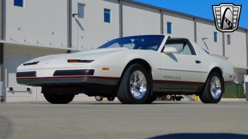 1989 pontiac firebird formula