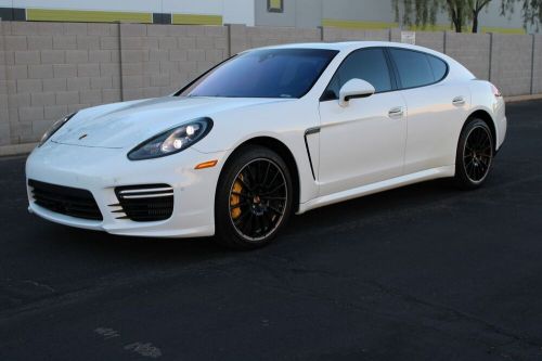 2015 porsche panamera turbo s