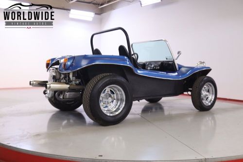 1968 volkswagen dune buggy