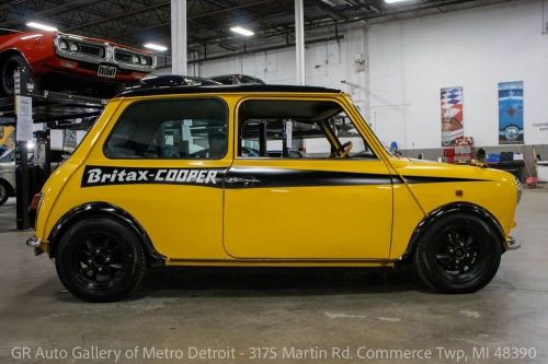 1996 rover mini