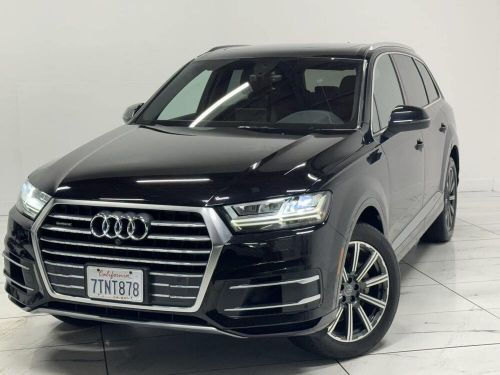 2017 audi q7 premium plus