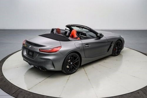 2021 bmw z4 sdrive m40i shadowline executive pkg