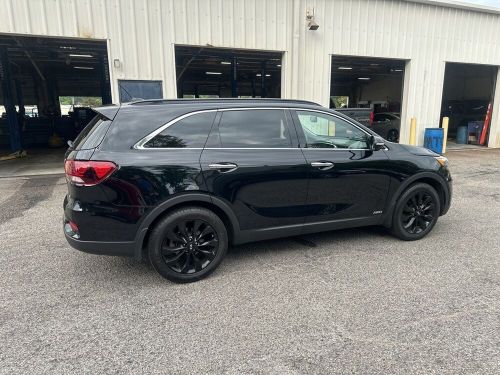 2019 kia sorento s