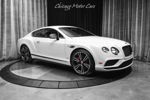 2016 bentley continental gt v8 s coupe beautiful color combo! mulliner driv