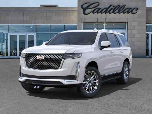 2024 cadillac escalade premium luxury