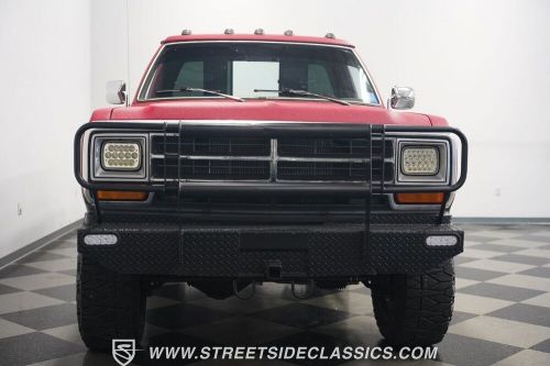 1989 dodge w250 4x4