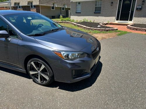 2017 subaru impreza sport