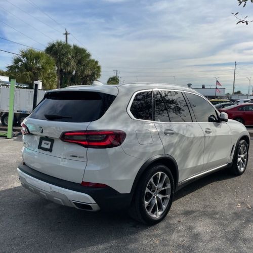 2021 bmw x5 sdrive40i 4dr sports activity vehicle