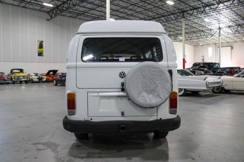 1994 volkswagen kombi bus