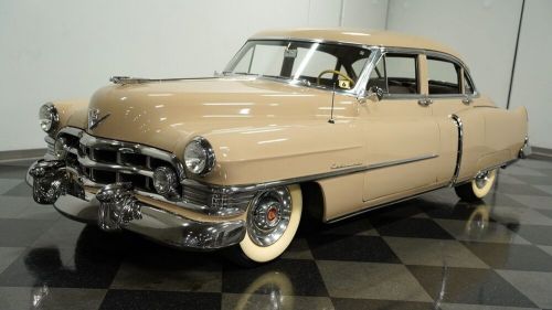 1950 cadillac series 62 sedan