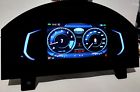 Land rover defender digital dashboard