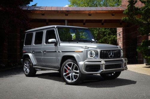 2019 mercedes-benz g-class amg g 63