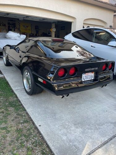 1989 chevrolet corvette