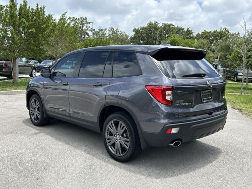 2021 honda passport ex-l