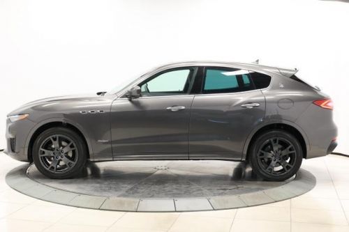 2019 maserati levante gransport suv 4d