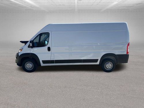 2024 ram promaster high roof