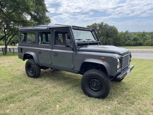 1987 land rover defender country