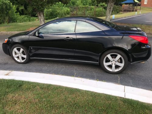 2007 pontiac g6 gt