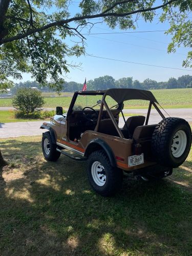 1979 jeep cj-5 renegade