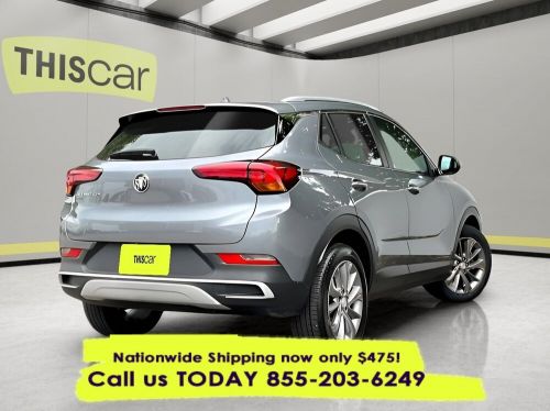 2022 buick encore gx fwd select