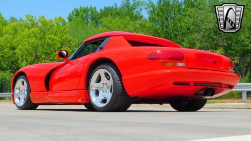 1999 dodge viper rt10