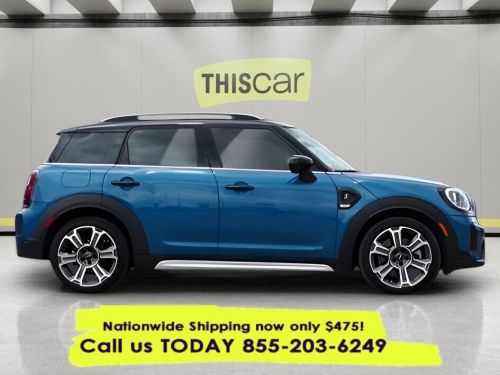 2024 mini countryman cooper s