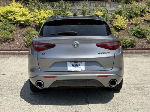 2021 alfa romeo stelvio ti