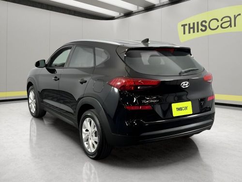 2021 hyundai tucson value