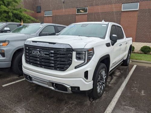 2024 gmc sierra 1500 denali ultimate