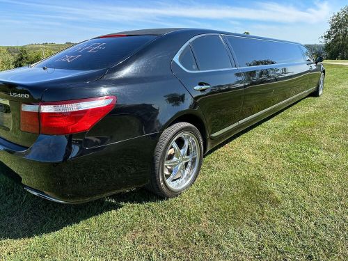 2008 lexus ls 460