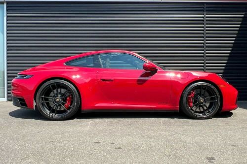 2022 porsche 911 carrera gts