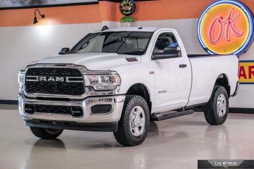 2022 ram 2500 tradesman 4x4