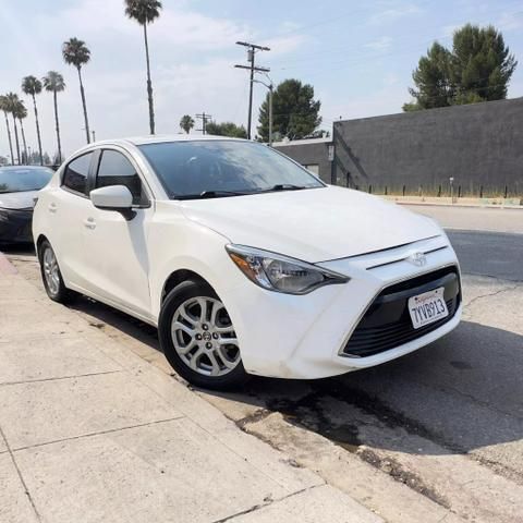 2016 scion ia sedan 4d