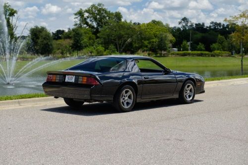 1989 chevrolet camaro iroc z28