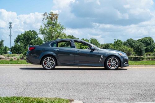 2017 chevrolet ss