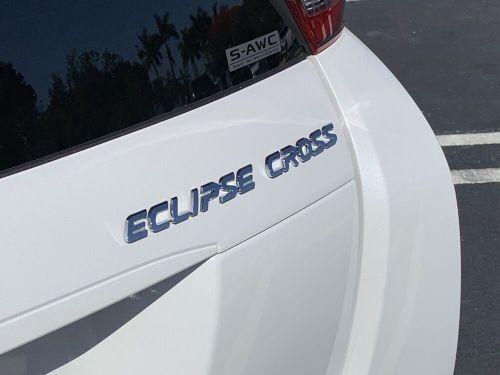 2019 mitsubishi eclipse cross