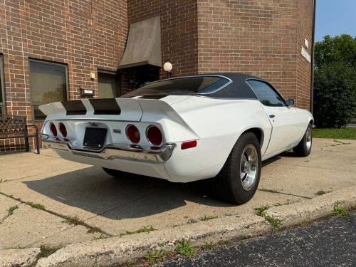 1973 chevrolet camaro lt - 396