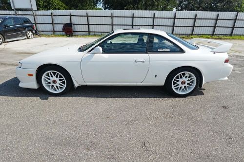 1997 nissan silvia s14 q&#039;s